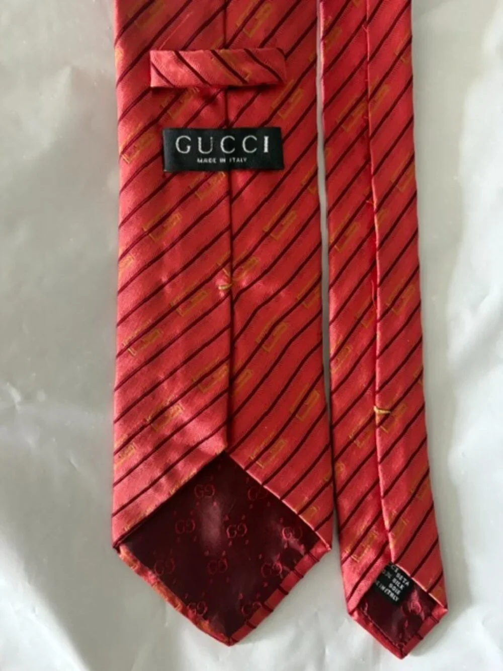 Gucci tie